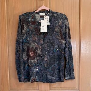 Olga Santoni Multicolor Cardigan